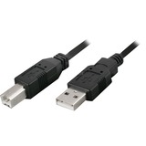goobay 93596, Cable negro
