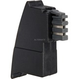 goobay TAE-N/RJ11 Adapter TAE-N M RJ 11 FM Negro, Adaptador negro, TAE-N M, RJ 11 FM, Negro