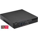 ASUS PB50-BR073MD DDR4-SDRAM 3750H mini PC AMD Ryzen 7 8 GB 256 GB SSD Negro, Mini-PC negro, 2,3 GHz, AMD Ryzen 7, 3750H, 8 GB, DDR4-SDRAM, 256 GB