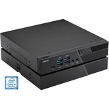 ASUS PB60G-B5247ZD DDR4-SDRAM i5-9400T mini PC Intel® Core™ i5 16 GB 256 GB SSD Windows 10 Pro Negro, Mini-PC negro, 1,8 GHz, Intel® Core™ i5, i5-9400T, 16 GB, 256 GB, Windows 10 Pro