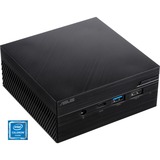 ASUS PN40-BBC613MC, Barebone negro