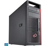 Fujitsu CELSIUS M7010 W-2245 Chasis montado en bastidor Intel® Xeon® W 64 GB DDR4-SDRAM 1000 GB SSD Windows 10 Pro Puesto de trabajo Negro, PC completo negro/Rojo, 3,9 GHz, Intel® Xeon® W, 64 GB, 1000 GB, DVD Super Multi, Windows 10 Pro