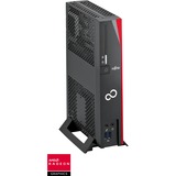 Fujitsu FUTRO S720 2,2 GHz GX-222GC Windows Embedded Standard 7 1,3 kg Negro, Rojo, PC completo negro, 2,2 GHz, GX-222GC, 2nd Generation AMD Embedded G-Series SoC, 2,4 GHz, 1 MB, 4 GB