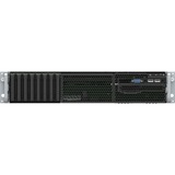Intel® R2208WF0ZSR servidor barebone Intel® C624 LGA 3647 (Socket P) Bastidor (2U) Negro, Gris Intel® C624, LGA 3647 (Socket P), DDR4-SDRAM, 6000 GB, 2.5,M.2, 0, 1, 10