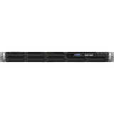 Intel® R2208WFTZSR servidor barebone Intel® C624 LGA 3647 (Socket P) Bastidor (2U) Negro, Plata Intel® C624, LGA 3647 (Socket P), DDR4-SDRAM, 6000 GB, 2.5,M.2, SSD