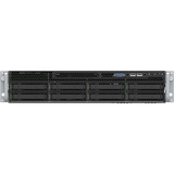 Intel® R2308WFTZSR servidor barebone Intel® C624 LGA 3647 (Socket P) Bastidor (2U) Negro, Plata Intel® C624, LGA 3647 (Socket P), Intel® Xeon®, DDR4-SDRAM, 6000 GB, 2.5,3.5"