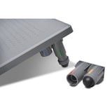 Kensington Reposapiés SmartFit SoleMate gris, Gris, 12 - 20°, 1,1 kg, Taiwán