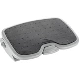 Kensington Reposapiés SmartFit SoleMate Plus - Gris gris/Negro, Negro, Gris, 0 - 20°, 45 cm, 35 cm, 8,89 cm, 12,7 cm