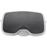 Kensington Reposapiés SmartFit SoleMate Plus - Gris gris/Negro, Negro, Gris, 0 - 20°, 45 cm, 35 cm, 8,89 cm, 12,7 cm