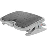 Kensington Reposapiés SmartFit SoleMate Plus - Gris gris/Negro, Negro, Gris, 0 - 20°, 45 cm, 35 cm, 8,89 cm, 12,7 cm