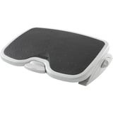 Kensington Reposapiés SmartFit SoleMate Plus - Gris gris/Negro, Negro, Gris, 0 - 20°, 45 cm, 35 cm, 8,89 cm, 12,7 cm