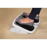 Kensington Reposapiés SmartFit SoleMate Plus - Gris gris/Negro, Negro, Gris, 0 - 20°, 45 cm, 35 cm, 8,89 cm, 12,7 cm