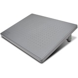 Kensington Reposapiés SmartFit® SoleMate™ gris, Gris, 12 - 20°, 1,1 kg