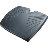 Kensington Reposapiés SoleRest negro, Negro, Plástico, 0 - 20°, 45 cm, 35 cm, 18 cm