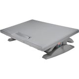 Kensington Reposapiés ergonómico SmartFit SoleMate Pro Gris, 0 - 18°, 9 cm, 12 cm, 2,65 kg, Taiwán