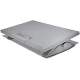 Kensington Reposapiés ergonómico SmartFit SoleMate Pro Gris, 0 - 18°, 9 cm, 12 cm, 2,65 kg, Taiwán
