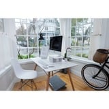 Kensington Reposapiés ergonómico SmartFit SoleMate Pro Elite gris, Gris, 0 - 18°, 9 cm, 12 cm, 2,3 kg, Taiwán