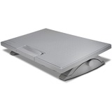 Kensington Reposapiés ergonómico SmartFit® SoleMate™ Pro Gris, 0 - 18°, 9 cm, 12 cm, 2,65 kg