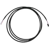 Shuttle CXP01 parte carcasa de ordenador Universal Otro, Cable negro, Universal, Otro, Negro, XH310(V), XH310R(V), XH610(V), XH410G, XH510G(2), DS61, DS81(L), DH110(SE), DH170, DQ170, DH270,..., 2 m, 4,5 mm