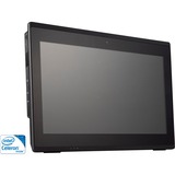 Shuttle P51U Intel® Celeron® 39,6 cm (15.6") 1920 x 1080 Pixeles Pantalla táctil Negro, Barebone negro, 39,6 cm (15.6"), Pantalla táctil, Intel® Celeron®, 1,8 GHz, Negro