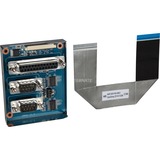 Shuttle PCL69 tarjeta y adaptador de interfaz Interno Paralelo, De serie, Módulo de extensión Paralelo, De serie, X50V3