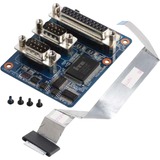 Shuttle PCL71,COM/LPT port expansion for All-in-One-PC's tarjeta y adaptador de interfaz Interno Paralelo, De serie, Módulo de extensión COM/LPT port expansion for All-in-One-PC's, Paralelo, De serie, Negro, Azul, China, X50V4, X50V5(U3), X50V6(U3), X50V7(U3), X50V8(U3), P90U(x), P92U(x)