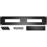 Shuttle PRM01 Accesorios para rack, Chapa negro, Negro