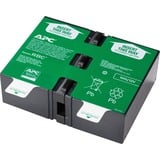 APC APCRBC124 batería para sistema ups Sealed Lead Acid (VRLA) Sealed Lead Acid (VRLA), 1 pieza(s), 5,6 kg, 152 mm, 76 mm, 203 mm, Minorista