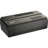 APC BV1000I sistema de alimentación ininterrumpida (UPS) Línea interactiva 1 kVA 600 W 1 salidas AC negro, Línea interactiva, 1 kVA, 600 W, Seno, 170 V, 280 V