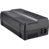 APC BV1000I sistema de alimentación ininterrumpida (UPS) Línea interactiva 1 kVA 600 W 1 salidas AC negro, Línea interactiva, 1 kVA, 600 W, Seno, 170 V, 280 V