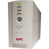 APC Back-UPS En espera (Fuera de línea) o Standby (Offline) 0,35 kVA 210 W 4 salidas AC beige, En espera (Fuera de línea) o Standby (Offline), 0,35 kVA, 210 W, 180 V, 266 V, 50/60 Hz, Minorista