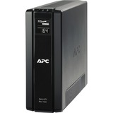APC Back-UPS Pro Línea interactiva 1,5 kVA 865 W 6 salidas AC negro, Línea interactiva, 1,5 kVA, 865 W, Seno, 156 V, 300 V, Minorista