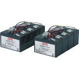 APC RBC12 batería para sistema ups Sealed Lead Acid (VRLA) Sealed Lead Acid (VRLA), Negro, 10 kg, 254 x 152,4 x 96,5 mm, 0 - 40 °C, 0 - 95%, Minorista