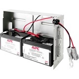 APC RBC22 batería para sistema ups Sealed Lead Acid (VRLA) Sealed Lead Acid (VRLA), Negro, 2,41 kg, 68,6 x 152,4 x 94 mm, 0 - 40 °C, 0 - 95%, Minorista