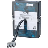 APC RBC33 batería para sistema ups Sealed Lead Acid (VRLA) Sealed Lead Acid (VRLA), 5,33 kg, 149 x 64 x 197 mm, 0 - 40 °C, 0 - 40 °C, 0 - 95%, Minorista
