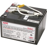 APC RBC5 batería para sistema ups Sealed Lead Acid (VRLA) Sealed Lead Acid (VRLA), 4,95 kg, 94 x 129,5 x 149,9 mm, 0 - 40 °C, 0 - 95%, Minorista