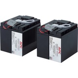 APC Replacement Battery Cartridge #11 Sealed Lead Acid (VRLA), Batería Sealed Lead Acid (VRLA), 24,3 kg, 172,7 x 142,2 x 182,9 mm, 0 - 40 °C, 0 - 95%, Minorista
