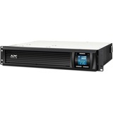 APC SMC1000I-2UC sistema de alimentación ininterrumpida (UPS) Línea interactiva 1 kVA 600 W 4 salidas AC negro, Línea interactiva, 1 kVA, 600 W, Seno, 170 V, 300 V