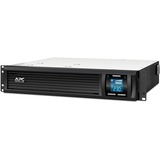 APC SMC1500I-2UC sistema de alimentación ininterrumpida (UPS) Línea interactiva 1,5 kVA 900 W 4 salidas AC negro, Línea interactiva, 1,5 kVA, 900 W, Seno, 170 V, 300 V