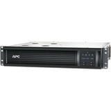 APC SMT1500RMI2UC sistema de alimentación ininterrumpida (UPS) Línea interactiva 1,5 kVA 1000 W 4 salidas AC negro, Línea interactiva, 1,5 kVA, 1000 W, Seno, 151 V, 302 V