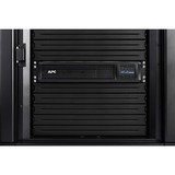 APC SMT1500RMI2UC sistema de alimentación ininterrumpida (UPS) Línea interactiva 1,5 kVA 1000 W 4 salidas AC negro, Línea interactiva, 1,5 kVA, 1000 W, Seno, 151 V, 302 V