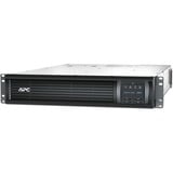 APC SMT3000RMI2UC sistema de alimentación ininterrumpida (UPS) Línea interactiva 3 kVA 2700 W 9 salidas AC negro, Línea interactiva, 3 kVA, 2700 W, Seno, 151 V, 302 V