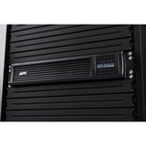 APC SMT3000RMI2UC sistema de alimentación ininterrumpida (UPS) Línea interactiva 3 kVA 2700 W 9 salidas AC negro, Línea interactiva, 3 kVA, 2700 W, Seno, 151 V, 302 V