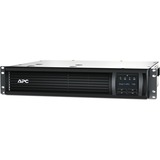 APC SMT750RMI2UC sistema de alimentación ininterrumpida (UPS) Línea interactiva 0,75 kVA 500 W 4 salidas AC negro, Línea interactiva, 0,75 kVA, 500 W, Onda sinusoidal pura, 151 V, 302 V