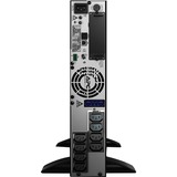 APC SMX750I sistema de alimentación ininterrumpida (UPS) negro, IEC 60320, Green Premium, Minorista
