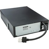 APC SRT192RMBP batería para sistema ups 192 V, Módulo negro, 192 V, 1 pieza(s), Negro, RoHS, 91 kg, 432 mm