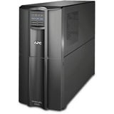 APC Smart-UPS 2200VA Línea interactiva 2,2 kVA 1980 W 9 salidas AC negro, Línea interactiva, 2,2 kVA, 1980 W, Seno, 151 V, 302 V