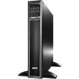 APC Smart-UPS Línea interactiva 0,75 kVA 600 W 8 salidas AC negro, Línea interactiva, 0,75 kVA, 600 W, Seno, 151 V, 302 V, Minorista