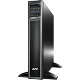 APC Smart-UPS Línea interactiva 1 kVA 800 W 8 salidas AC negro, Línea interactiva, 1 kVA, 800 W, Seno, 151 V, 302 V, Minorista