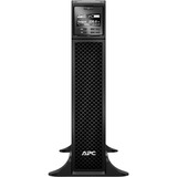 APC Smart-UPS On-Line Doble conversión (en línea) 2,2 kVA 1980 W 10 salidas AC negro, Doble conversión (en línea), 2,2 kVA, 1980 W, Seno, 100 V, 275 V